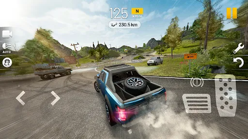 Ảnh chụp màn hình của Extreme Car Driving Simulator