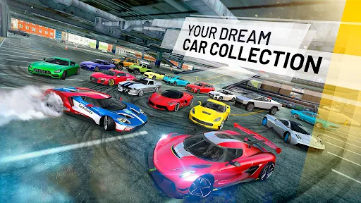 Ảnh chụp màn hình của Extreme Car Driving Simulator