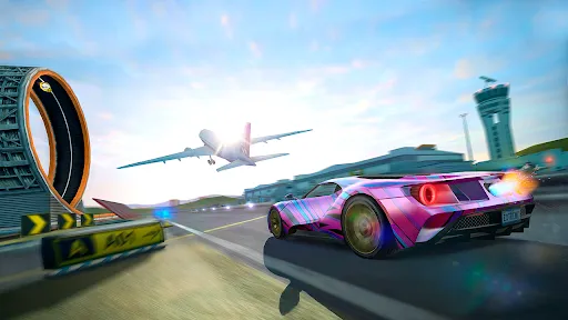 Ảnh chụp màn hình của Extreme Car Driving Simulator
