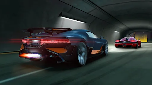 Ảnh chụp màn hình của Extreme Car Driving Simulator