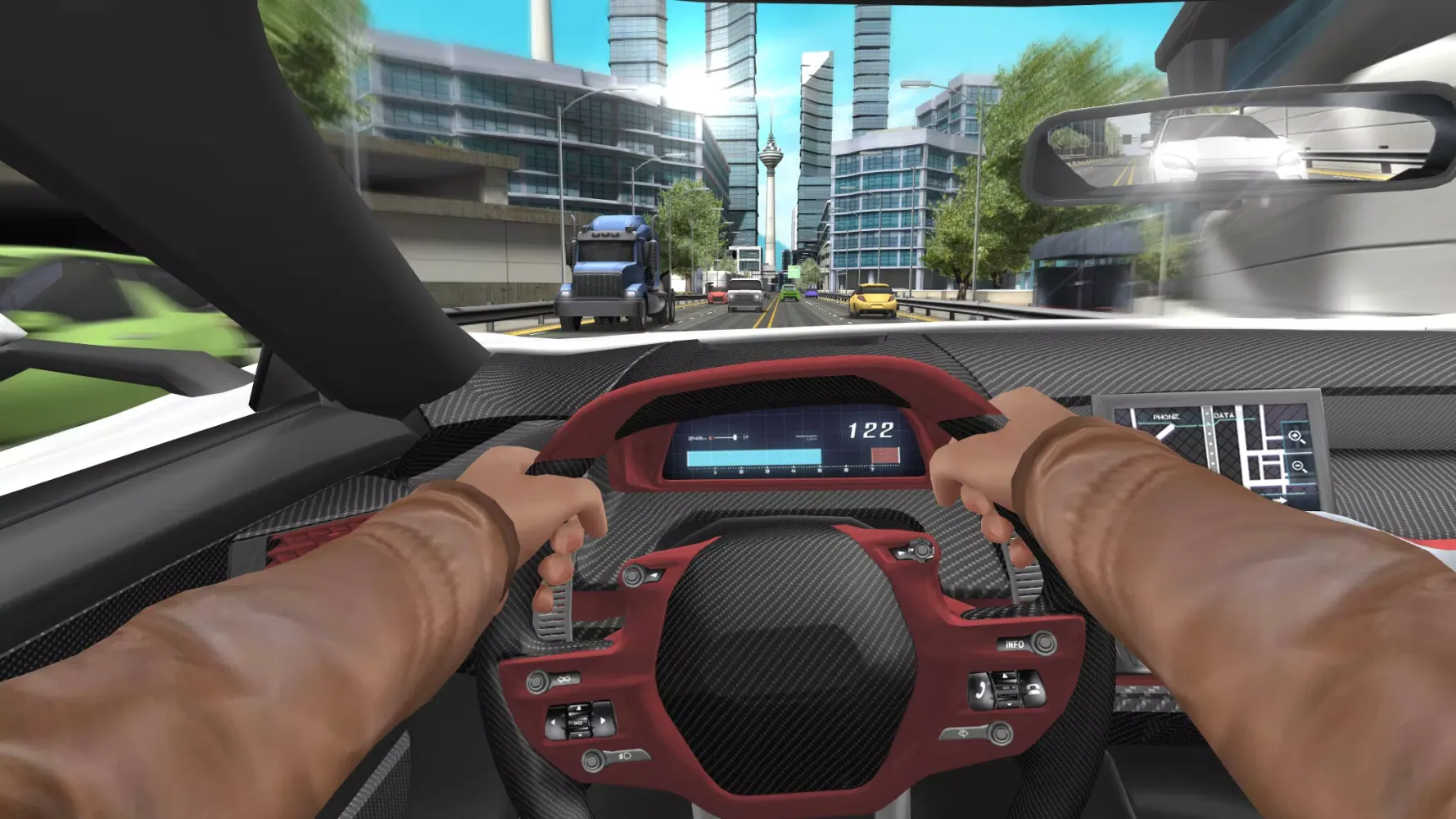 Extreme Traffic 2017 Screenshots