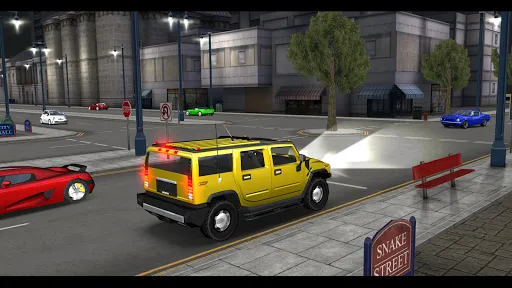 Car Driving Simulator: SF Screenshots