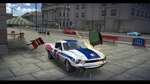 Car Driving Simulator: SF Screenshots