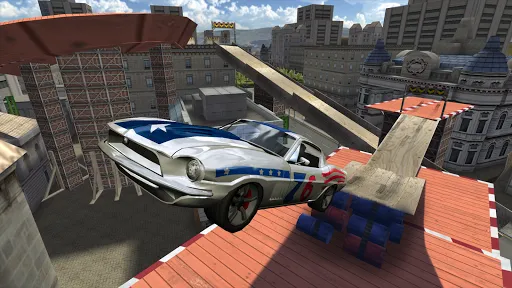 Car Driving Simulator: SF Screenshots