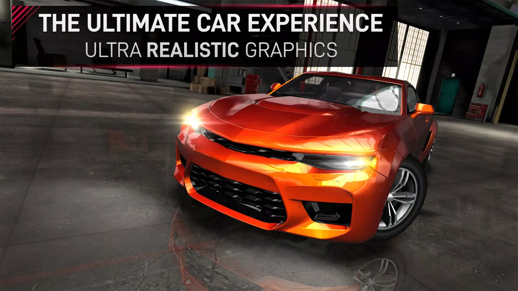 Car In Traffic 2018 Screenshots