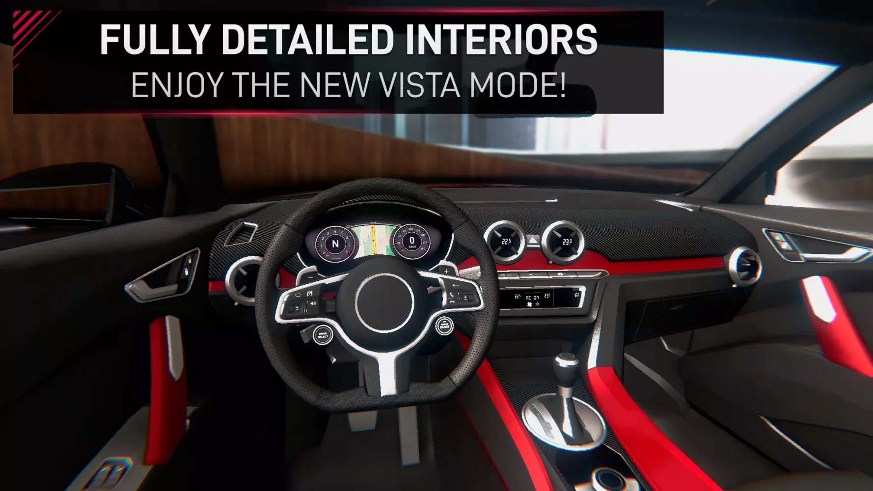 Car In Traffic 2018 Screenshots