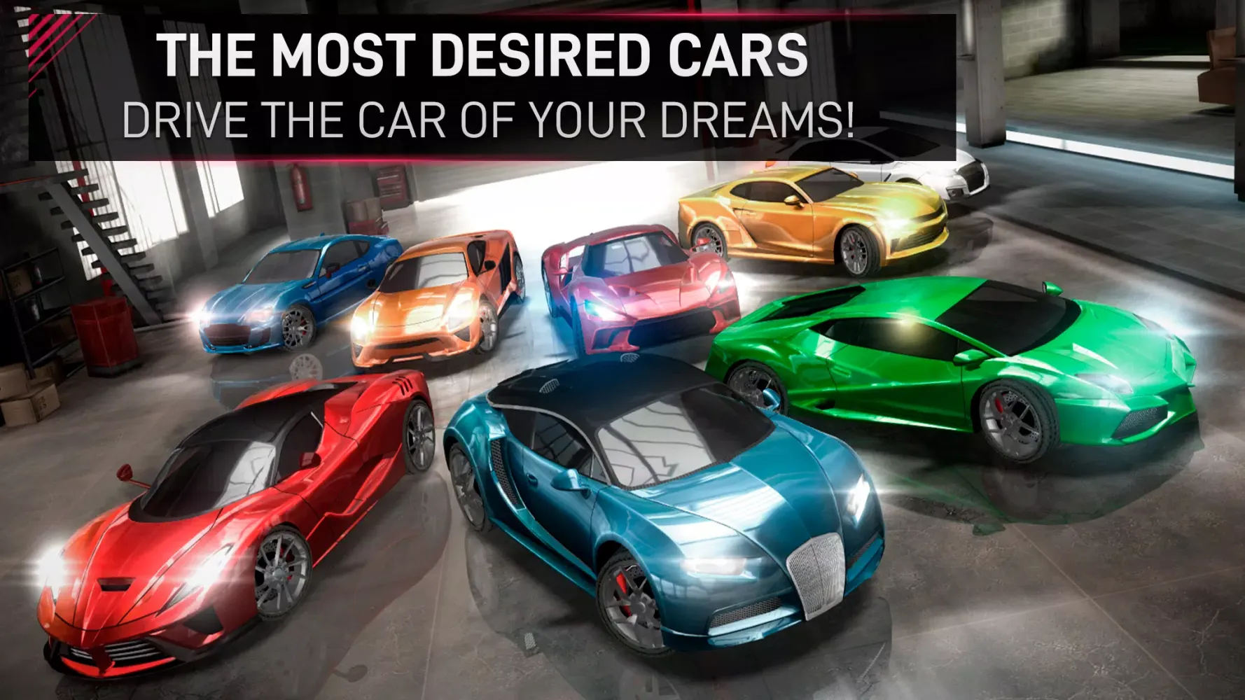 Car In Traffic 2018 Screenshots