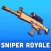 Sniper Royale: FPS shooter