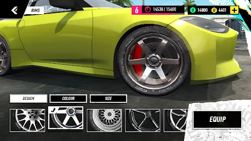 Car Stunt Races: Mega Ramps スクリーンショット