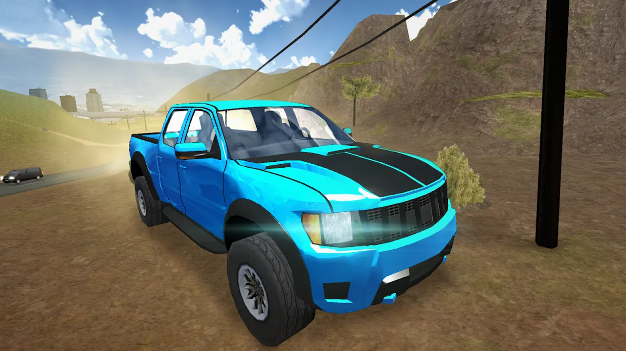 Extreme Racing SUV Simulator Screenshots