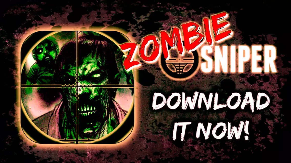 Скриншоты Zombie Sniper Gun 3D City