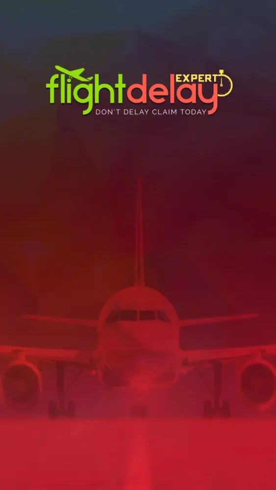 Flight Delay Expert スクリーンショット