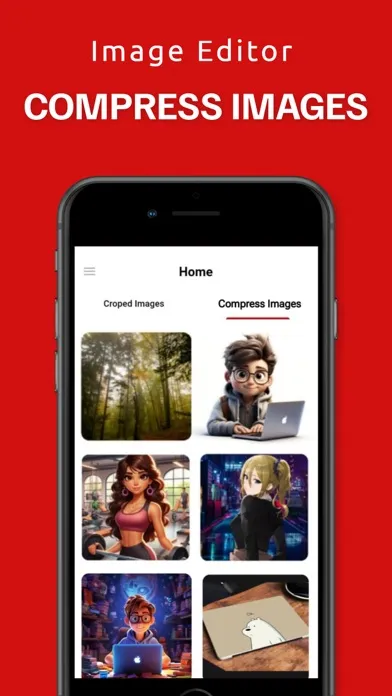PDF Converter: Images to PDF Ekran Görüntüleri