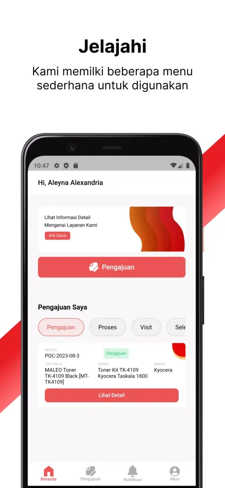 Kudo Apps Screenshots