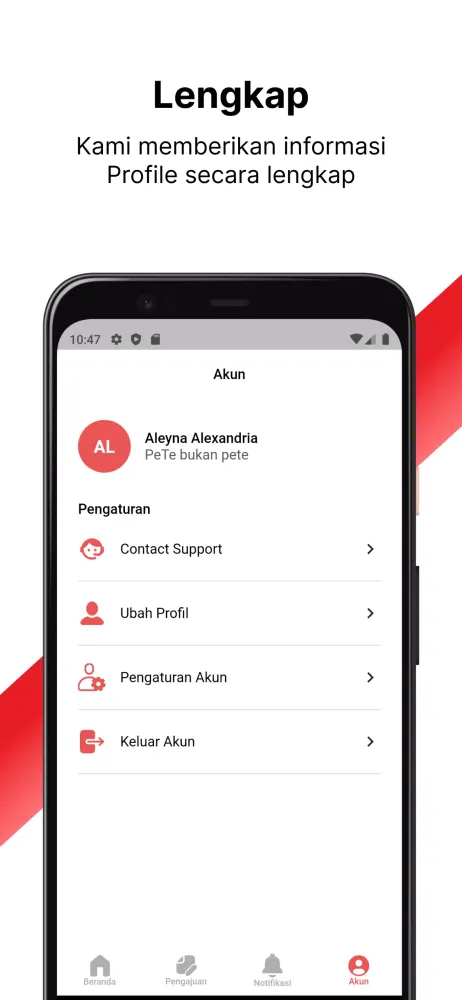 Kudo Apps Screenshots
