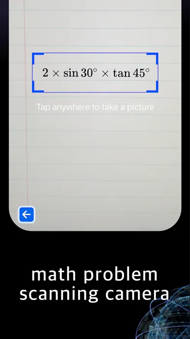 Tangkapan layar MathChat - Ai Math Solver