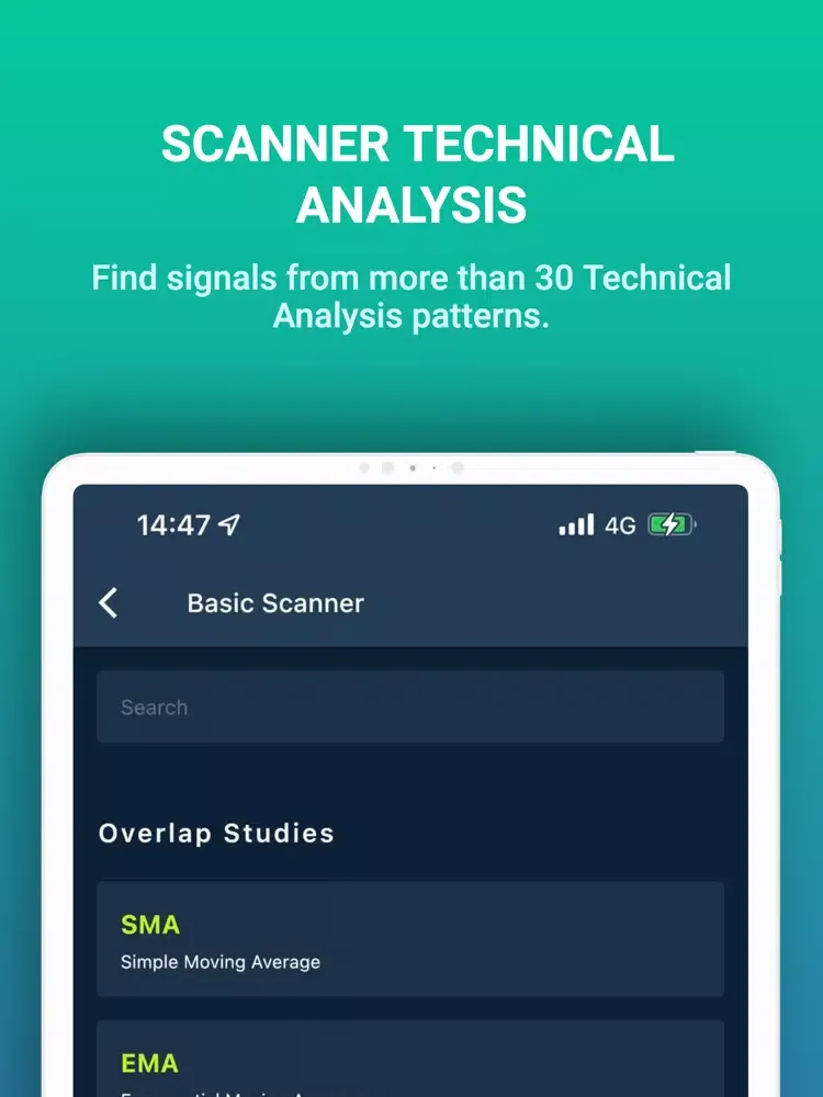 Capturas de tela do CryptoMation - Technical Tools iPad 