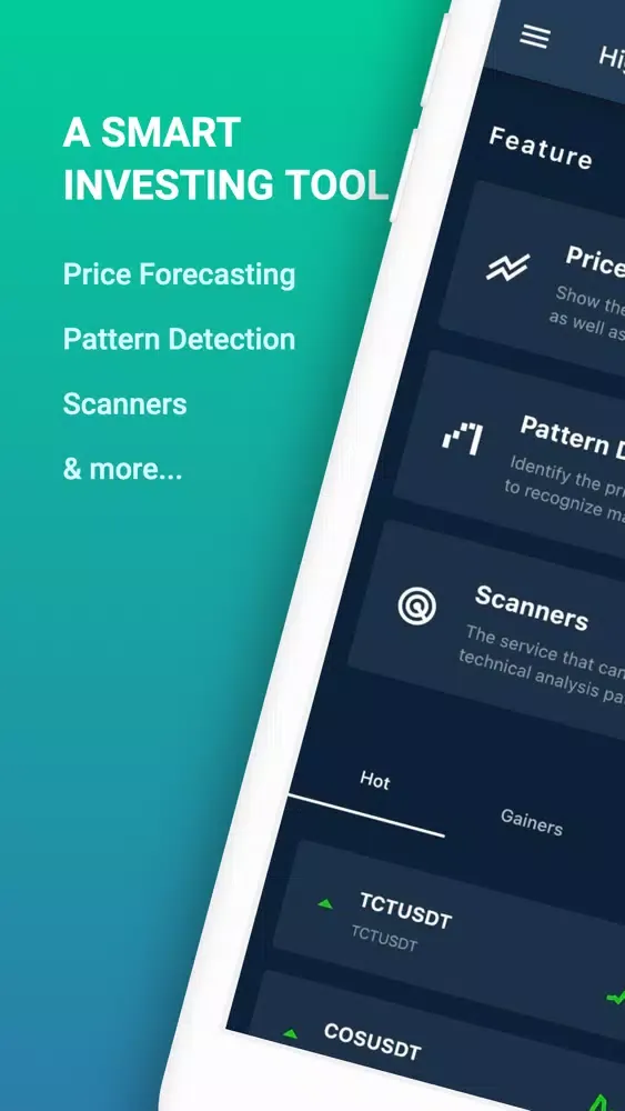 Capturas de tela do CryptoMation - Technical Tools