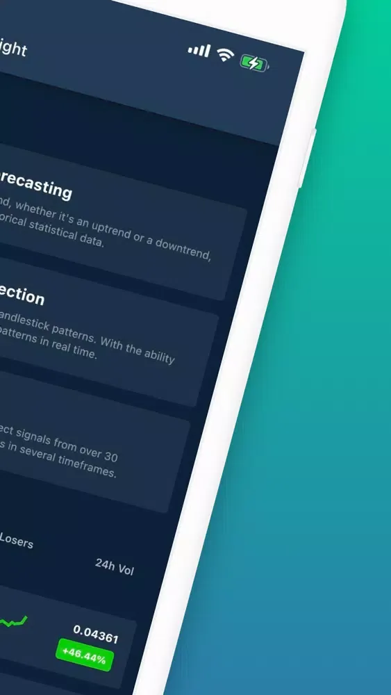 Capturas de tela do CryptoMation - Technical Tools