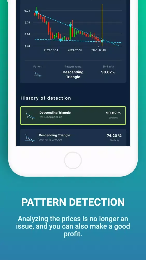 Capturas de tela do CryptoMation - Technical Tools