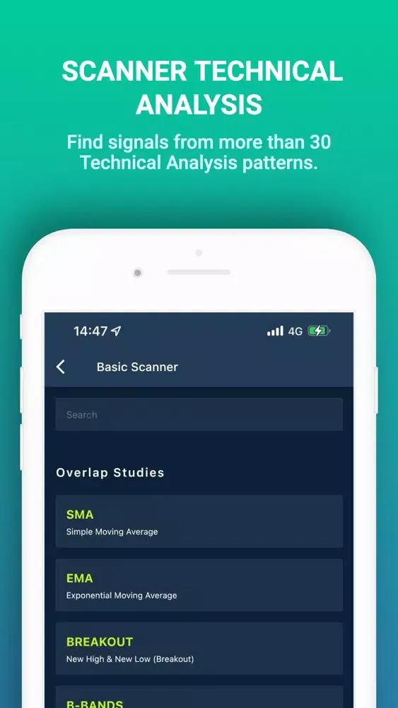 Capturas de tela do CryptoMation - Technical Tools