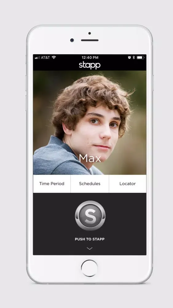 Stapp Parental Control Ekran Görüntüleri