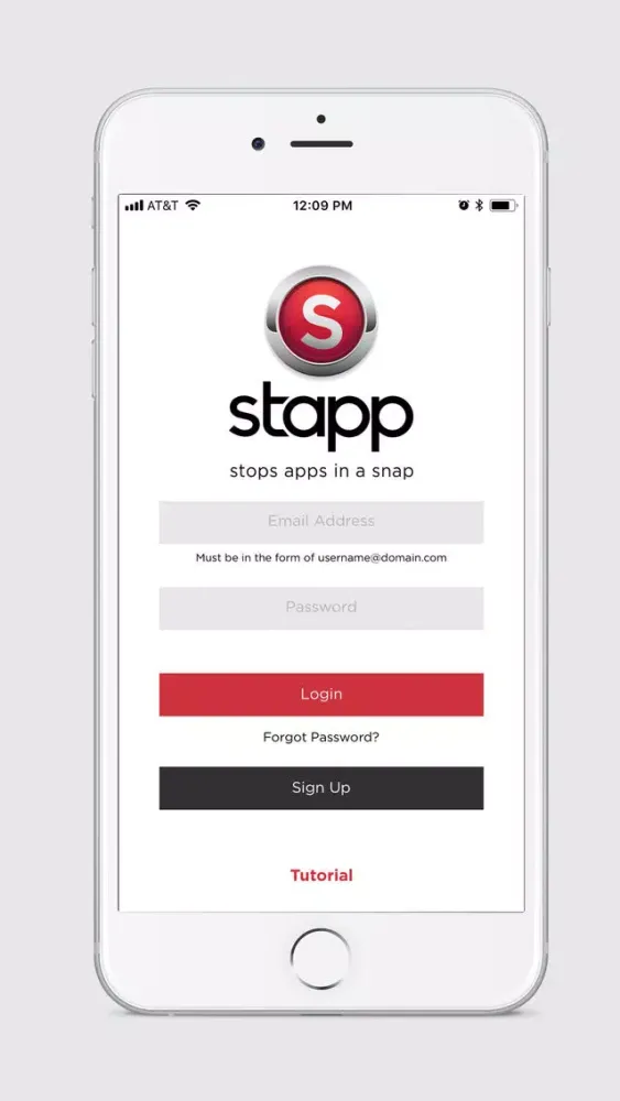 Stapp Parental Control Ekran Görüntüleri
