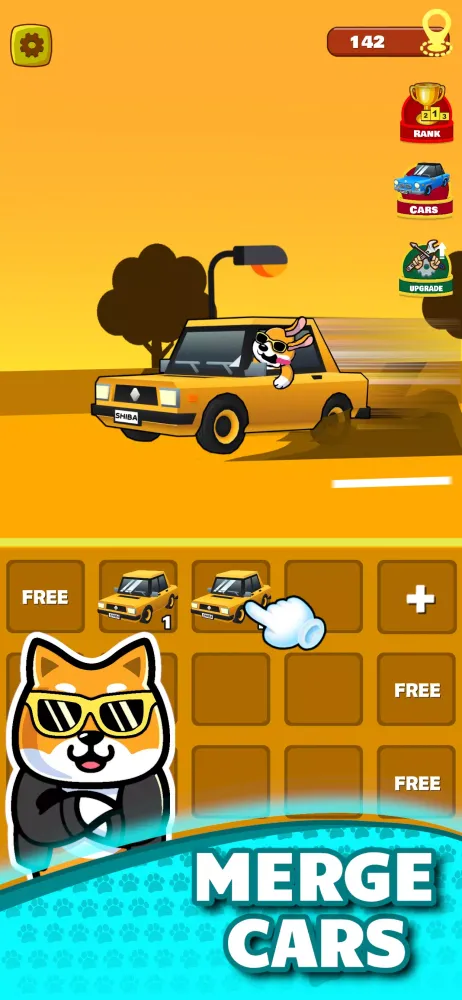Merge Shiba Inu应用截图