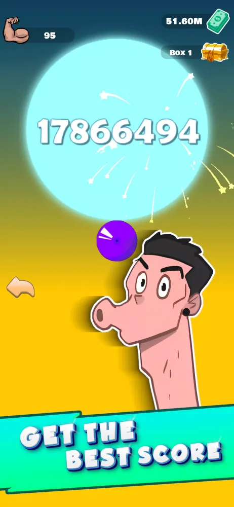 Capturas de pantalla de Lifting Ronaldo
