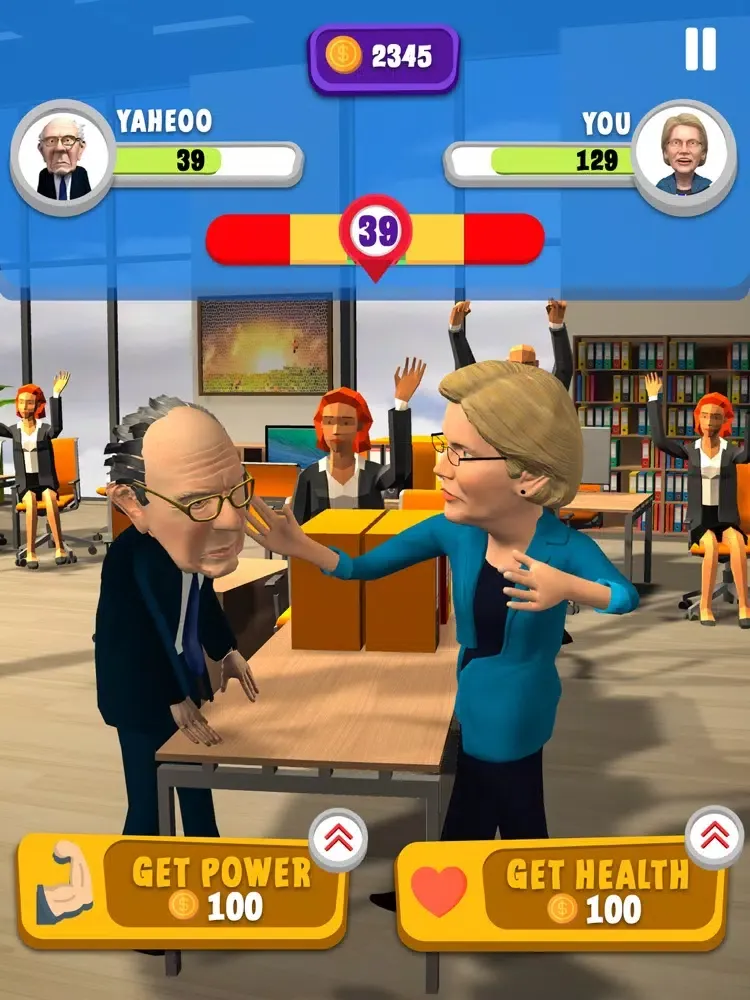 Zrzuty ekranu Slap Stars – Smack Slap Games iPad 