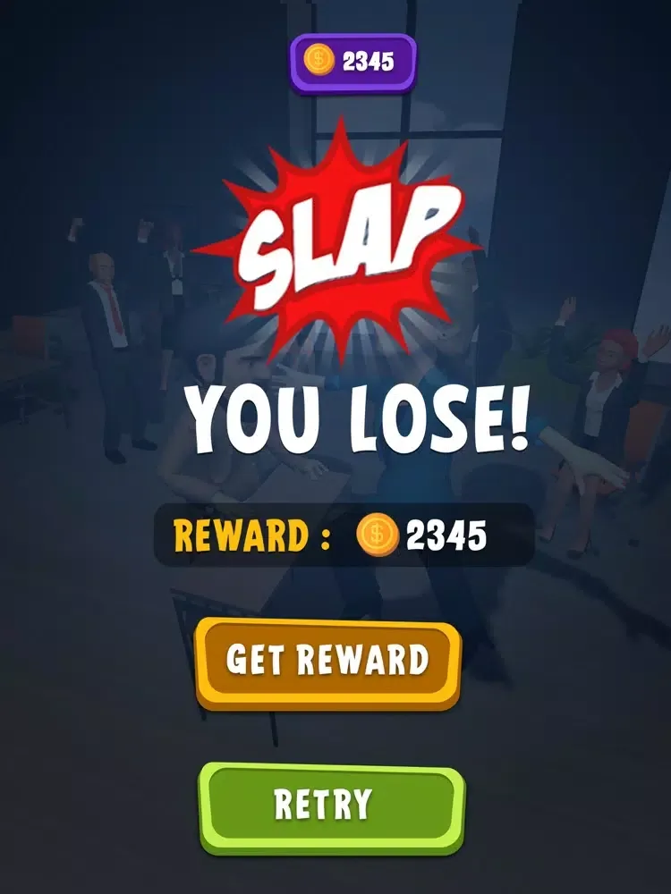 Zrzuty ekranu Slap Stars – Smack Slap Games iPad 