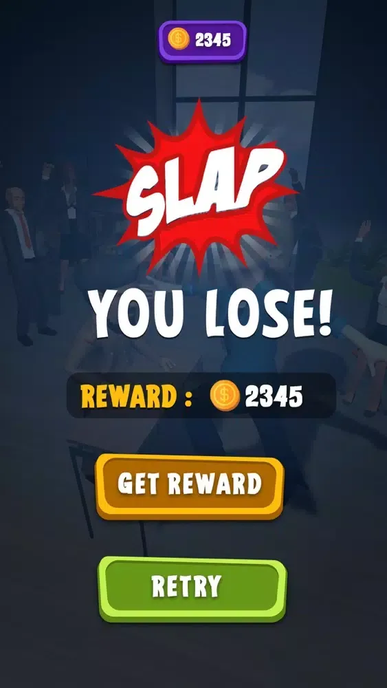 Zrzuty ekranu Slap Stars – Smack Slap Games