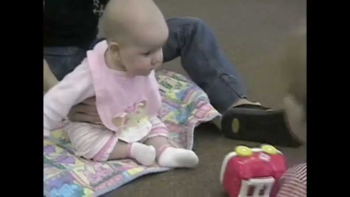 Captures d'écran de BabyStretch