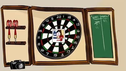 Capturas de pantalla de Dart Your Boss