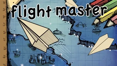 Flight Master - Paper Plane应用截图