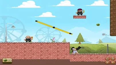 Capturas de tela do Juicy Rocket