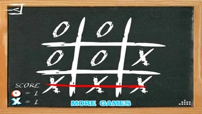 Noughts & Crosses应用截图