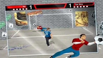 Street Soccer - Penalty Shootout應用截圖