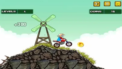 Captures d'écran de Extreme Moto Rider & Stunt Bike Racing