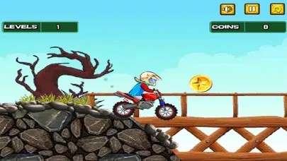 Captures d'écran de Extreme Moto Rider & Stunt Bike Racing