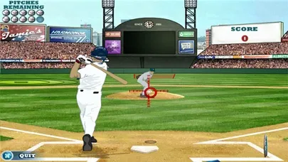 Real 3D Baseball － Superstar Traning Simulation Screenshots
