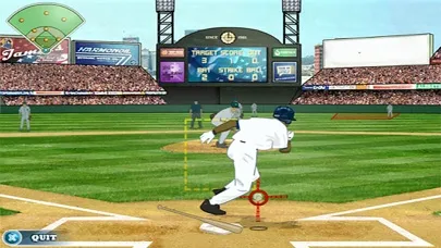 Real 3D Baseball － Superstar Traning Simulation Screenshots