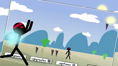 Capturas de pantalla de Torture Stickman:Kill him!