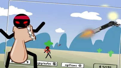 Capturas de pantalla de Torture Stickman:Kill him!