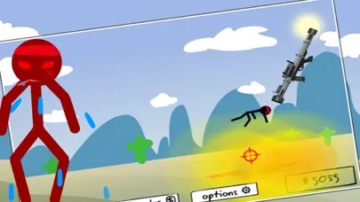 Capturas de pantalla de Torture Stickman:Kill him!