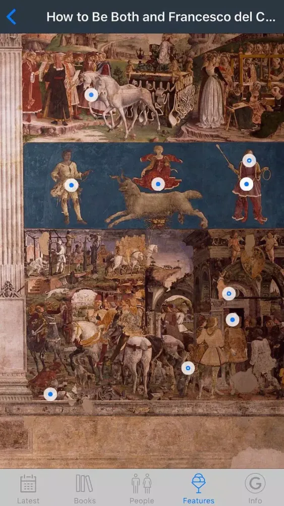 The Goldsmiths Prize Screenshots