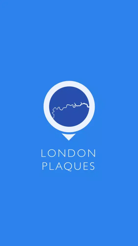 ภาพหน้าจอของ London Plaques