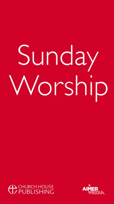 Screenshot di Sunday Worship