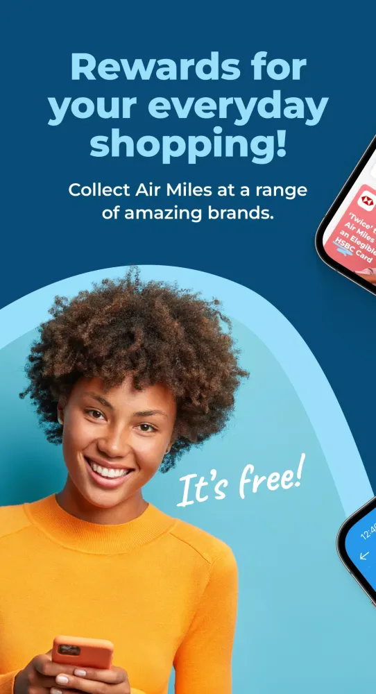 Air Miles ME Screenshots