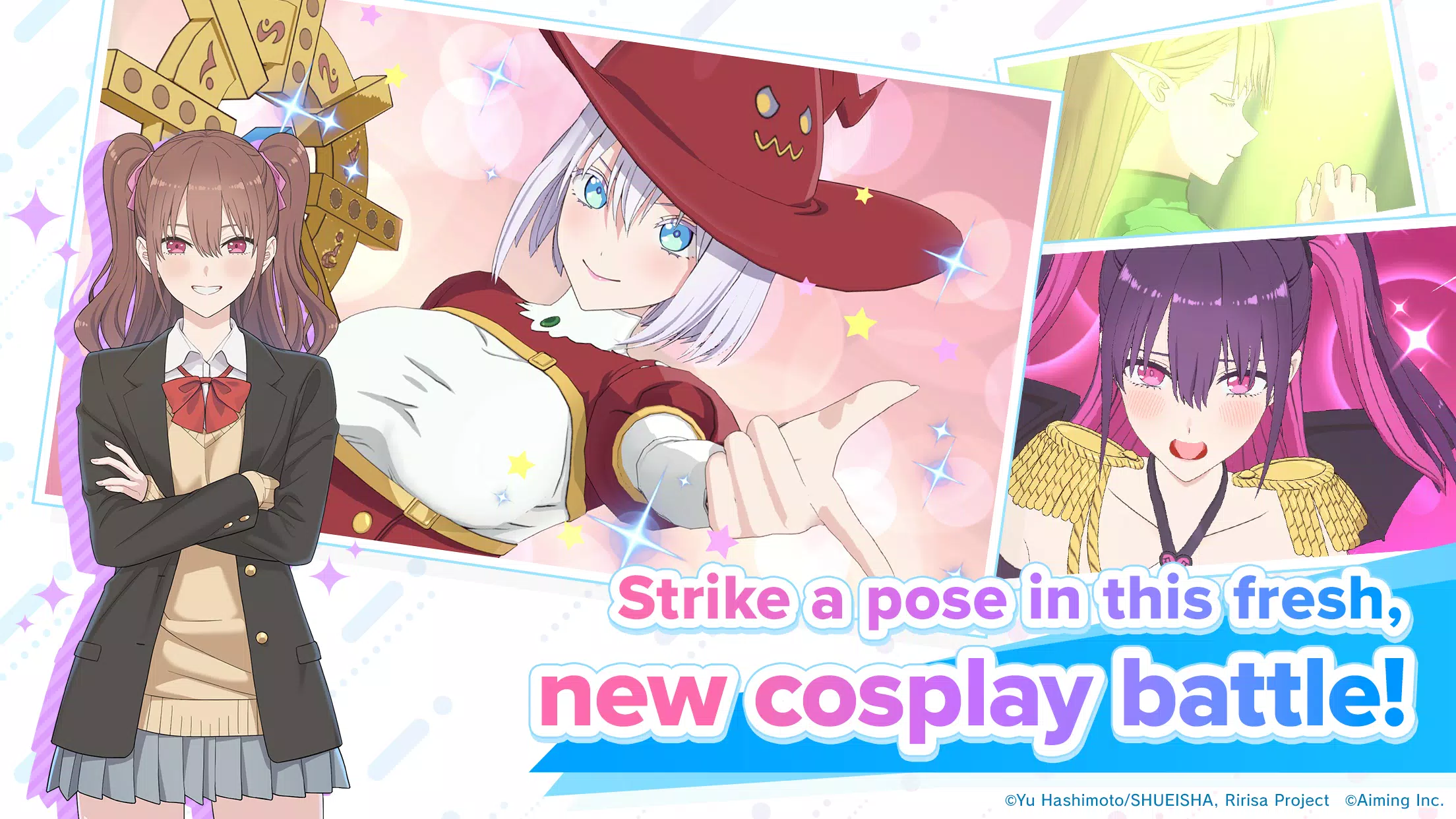 Nigoriri Angels on Stage! Screenshots